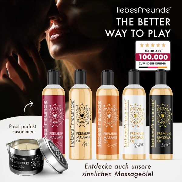 Massage Oil Candle photo 9
